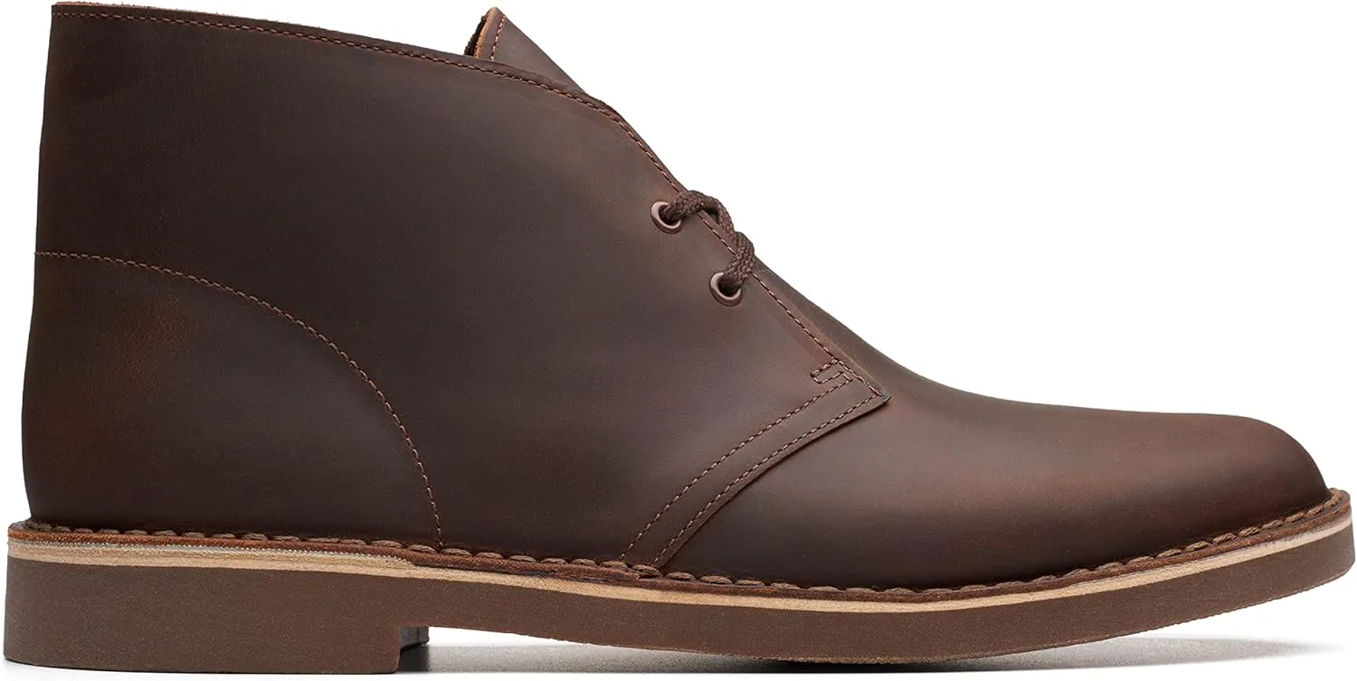 Clarks Men's Bushacre 2 Chukka Boot