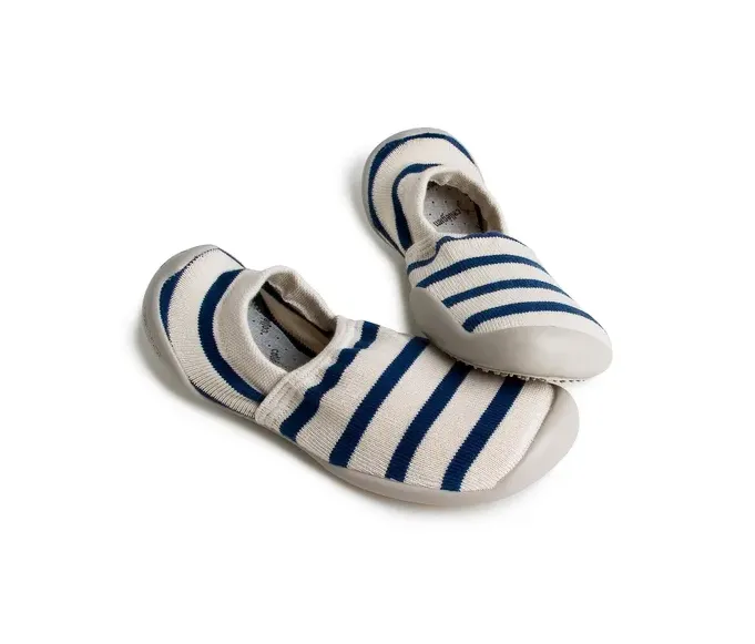 Collegien Ballerines, Espadrilles Voilier
