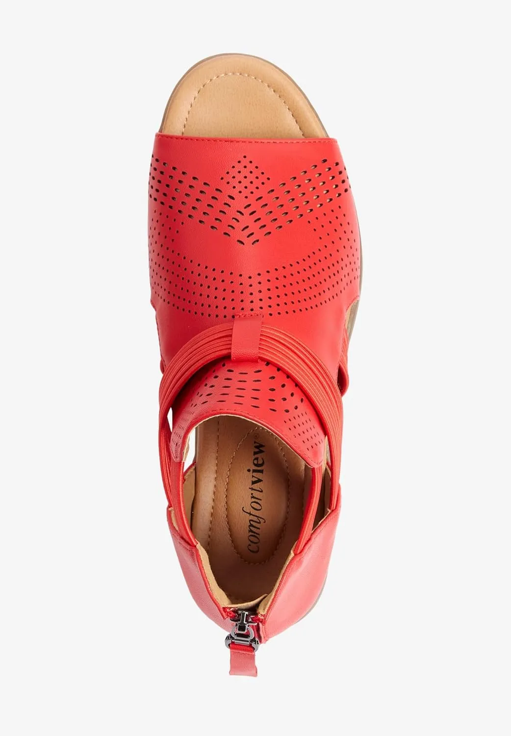 Comfortview Women's The Shiana Shootie(Wide Widths Available)