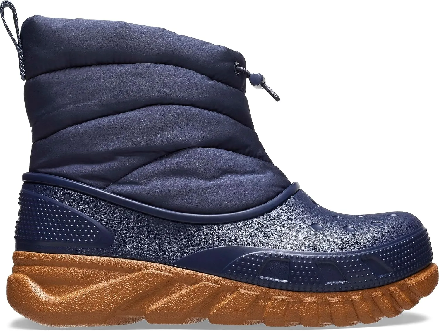 Crocs Women's Duet Max Boots Snow