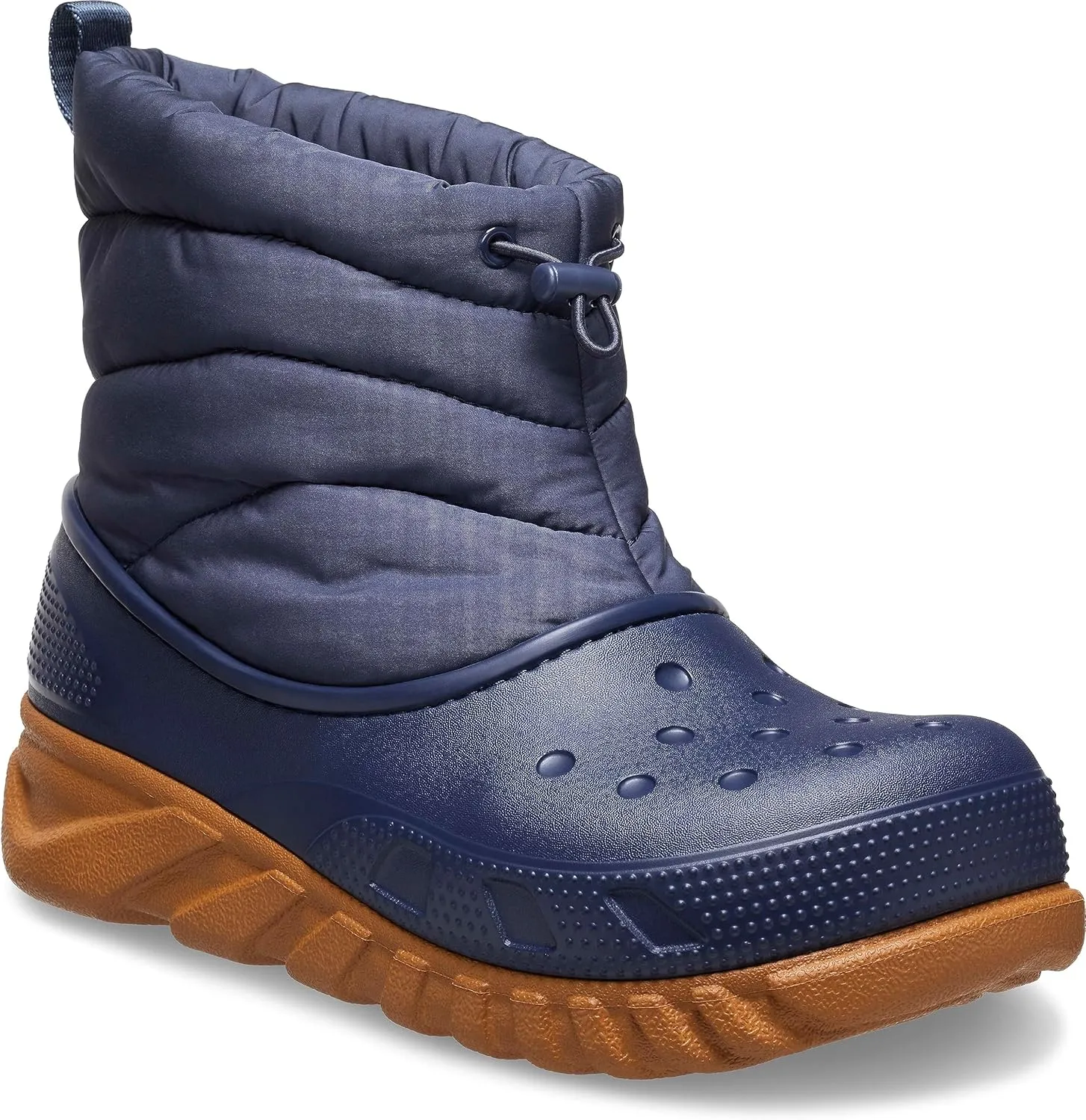 Crocs Women's Duet Max Boots Snow