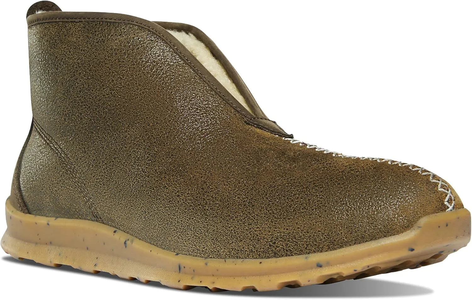 Danner Women's Chukka Boots Forest Moc Chestnut