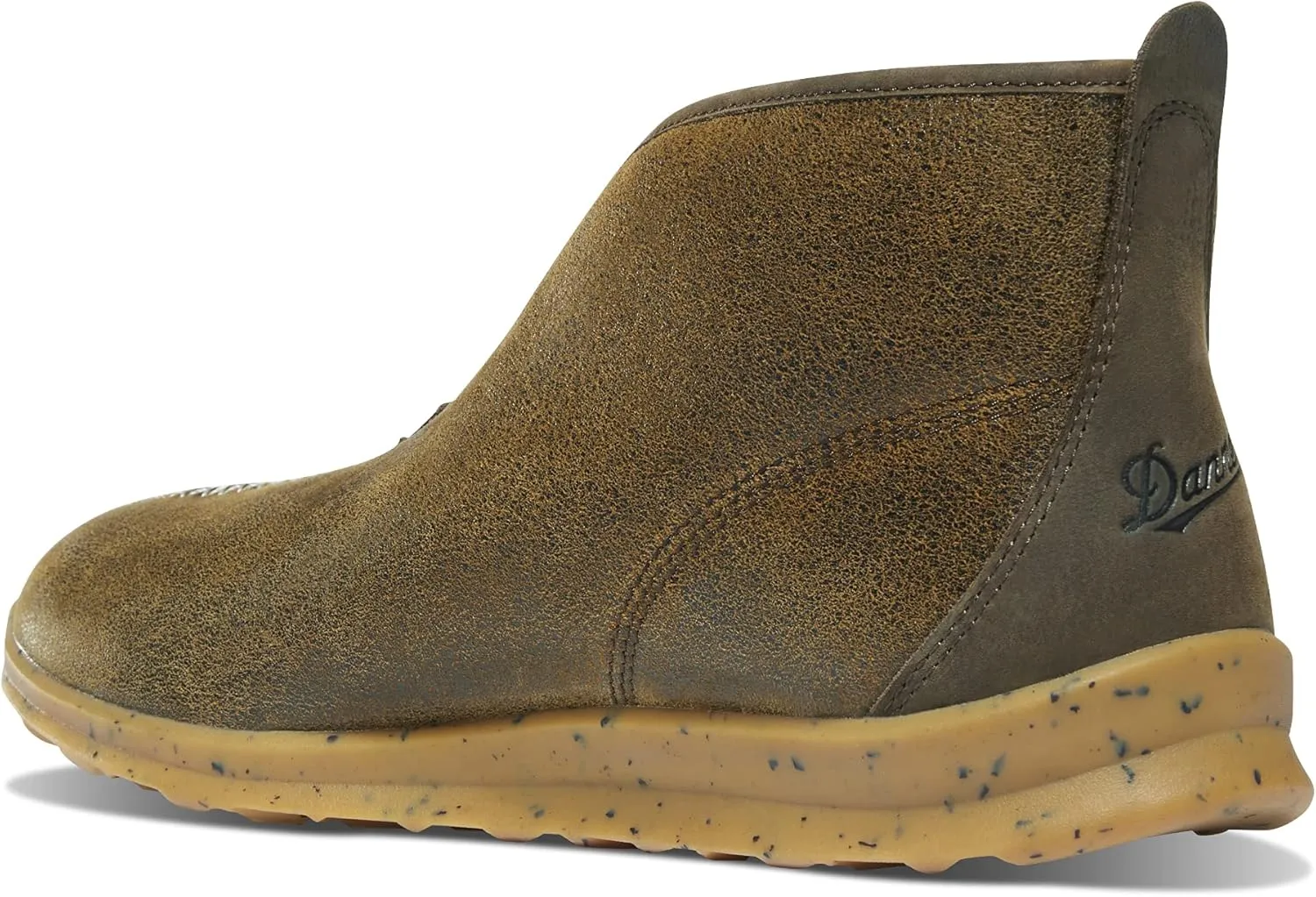 Danner Women's Chukka Boots Forest Moc Chestnut
