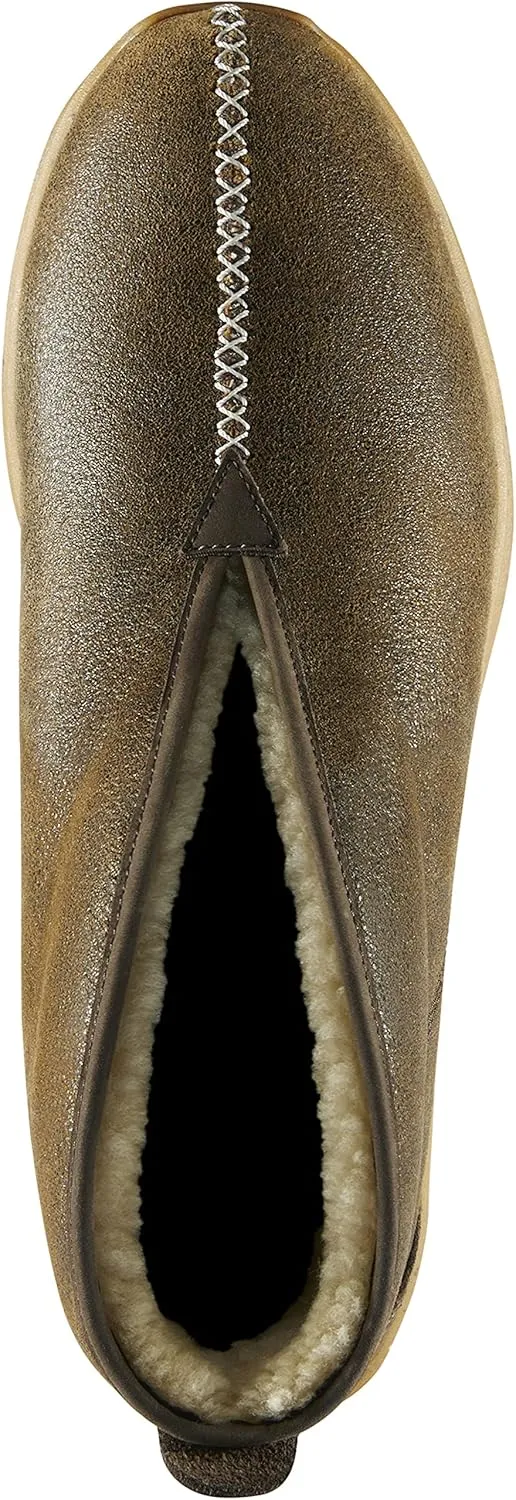 Danner Women's Chukka Boots Forest Moc Chestnut