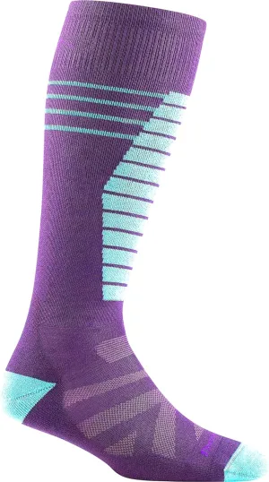 Darn Tough (3029) Edge Jr. OTC Midweight with Cushion w/Padded Shin Juniors Sock