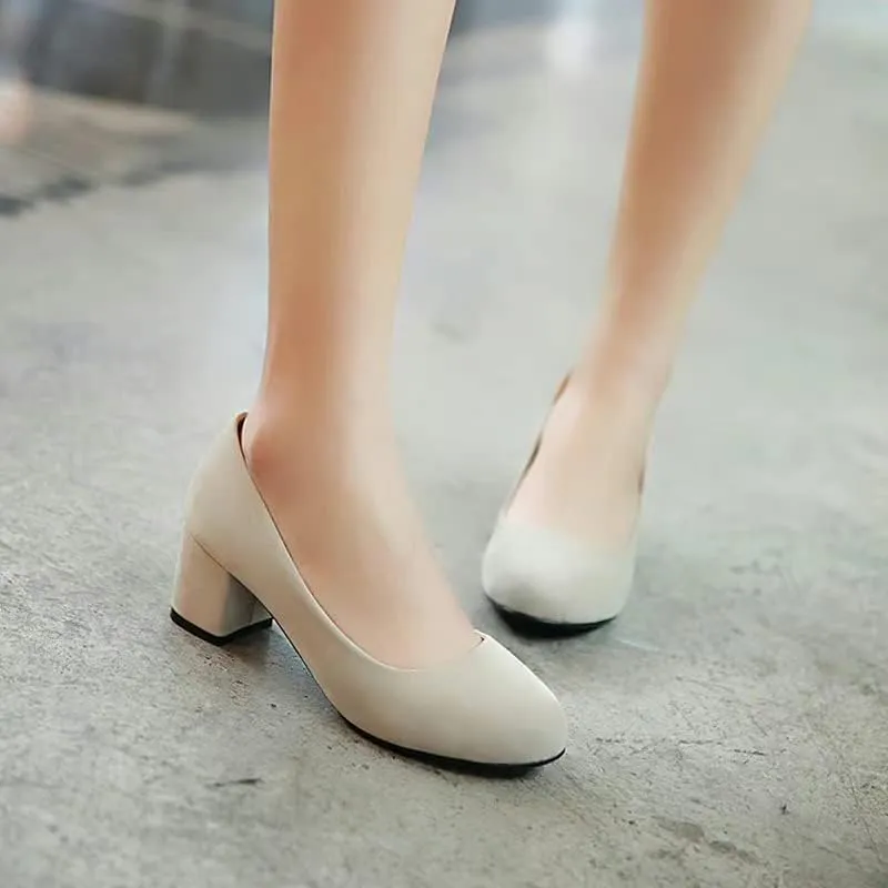 Dear Time Women's Elegant Pearl Ankle Buckle Pointy Toe Ballets Flats,Fashion Vintange Dress Flat Sandals
