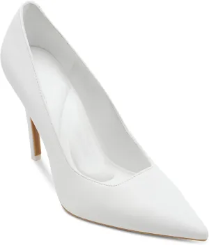 DKNY Women's Mickel Evening Pointed Toe Pump Heel Mule