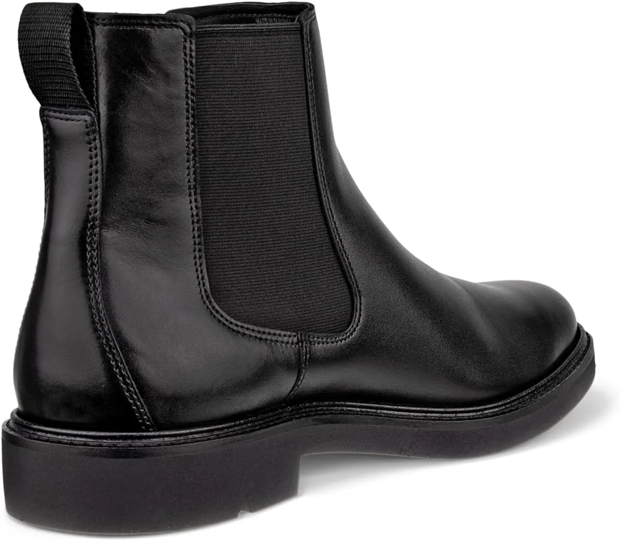 ECCO Men's London Double Gore Chelsea Boot