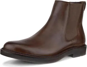 ECCO Men's London Double Gore Chelsea Boot