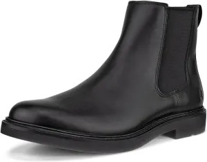 ECCO Men's London Double Gore Chelsea Boot