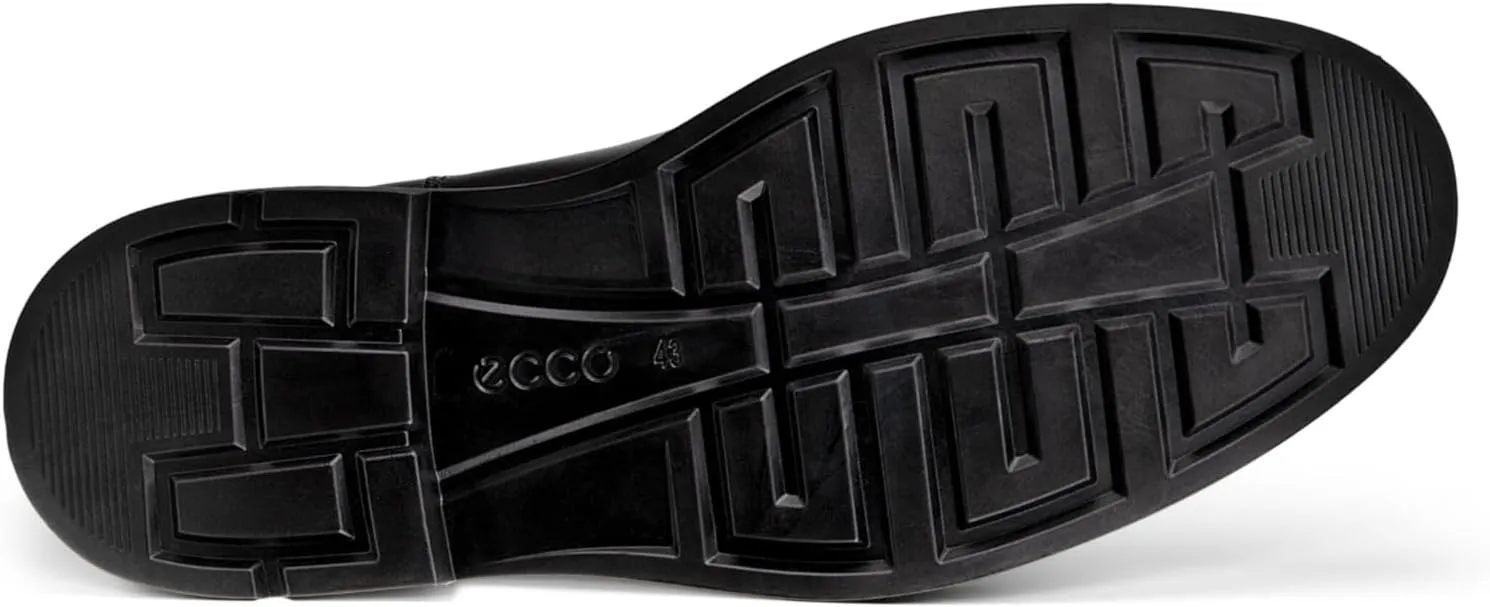 ECCO Men's London Double Gore Chelsea Boot
