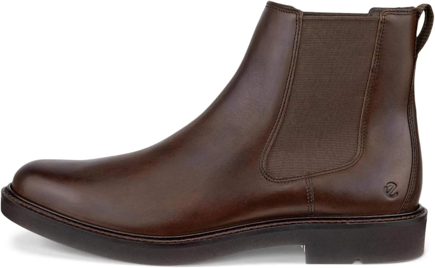 ECCO Men's London Double Gore Chelsea Boot
