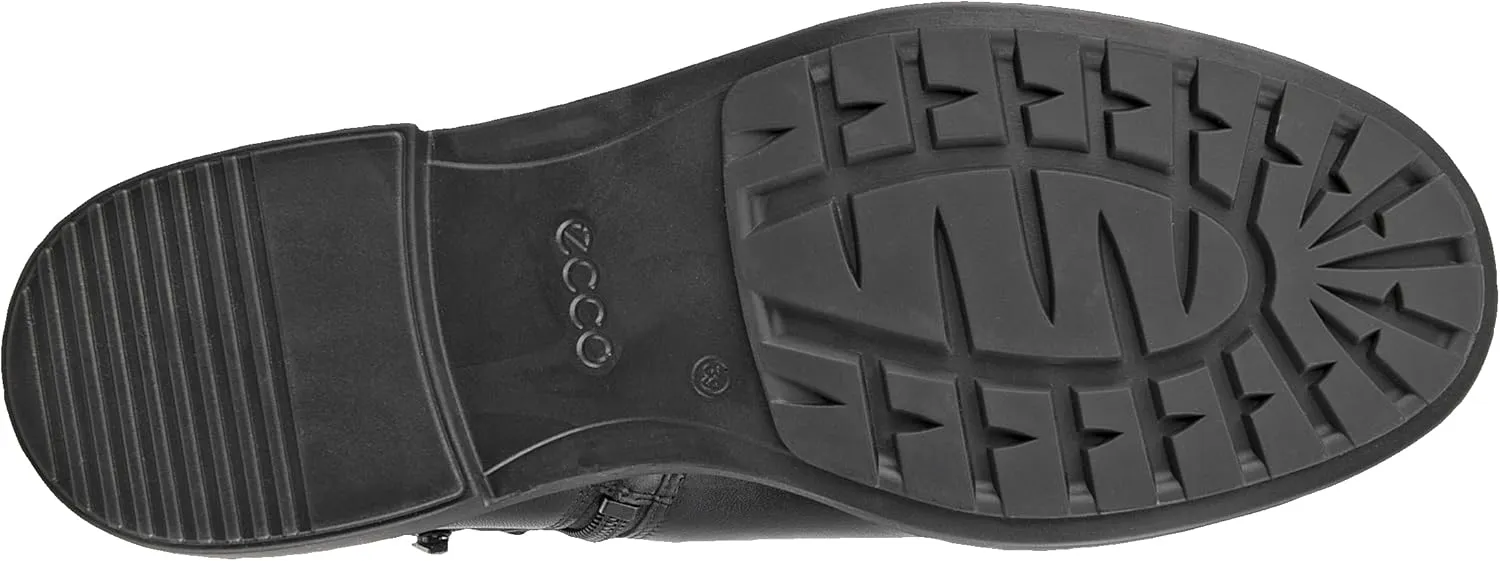 ECCO Women's Amsterdam Waterproof Buckle Ankle Boot