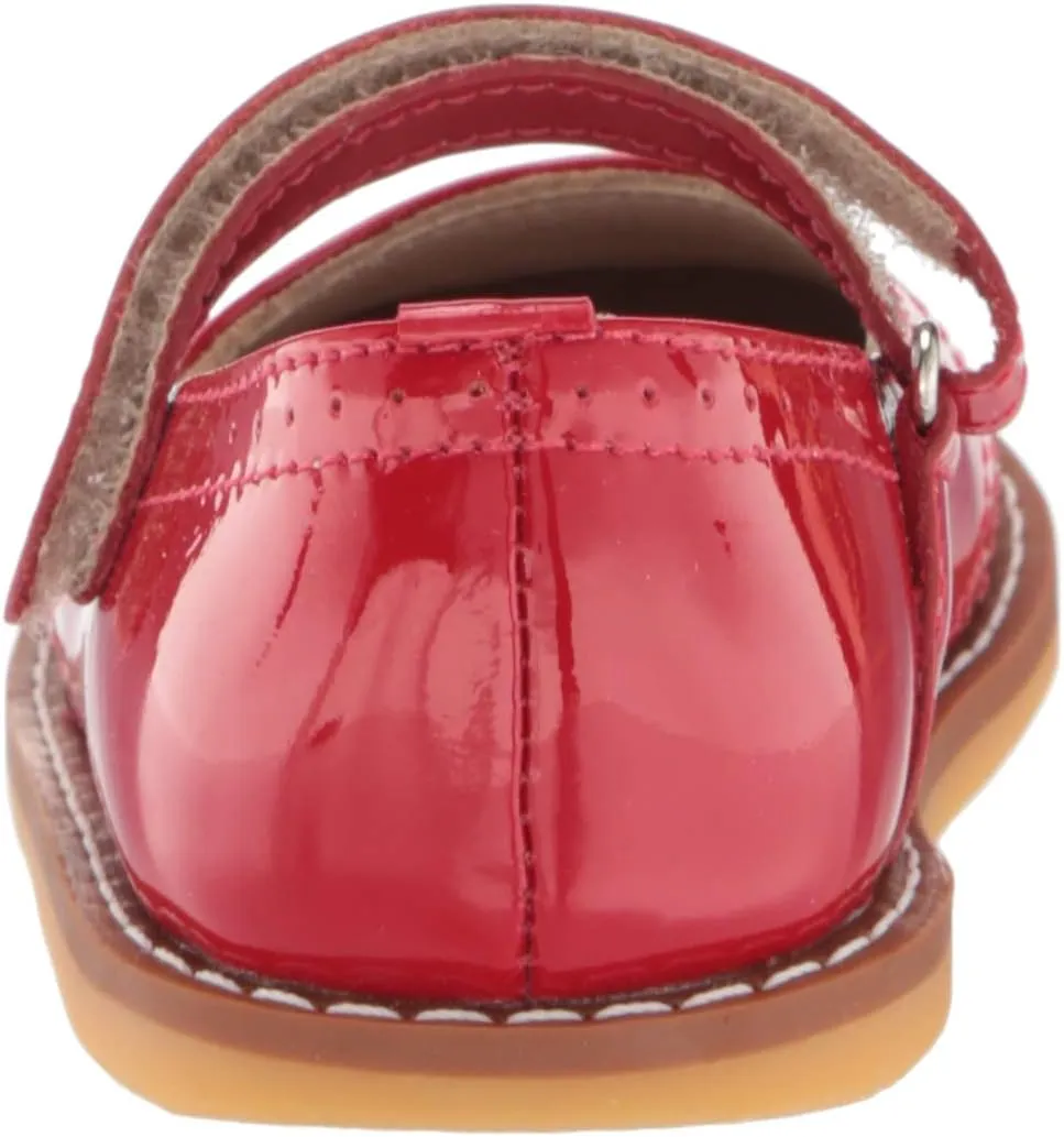 Elephantito Girl's European First Walker Shoe