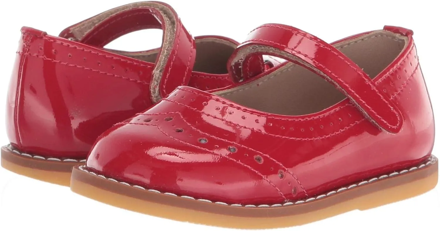 Elephantito Girl's European First Walker Shoe