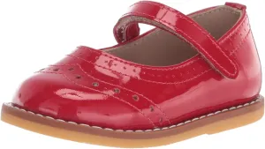 Elephantito Girl's European First Walker Shoe