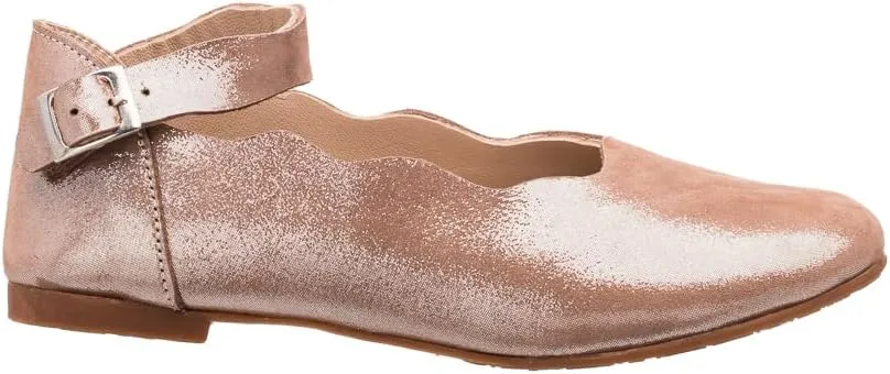 Elephantito Girl's Ondina Mary Jane Flat