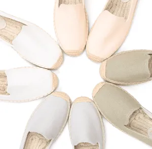 Espadrilles Flats