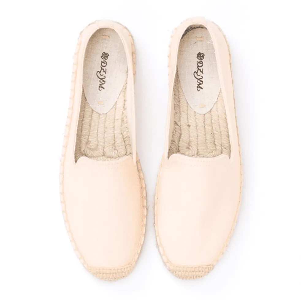 Espadrilles Flats