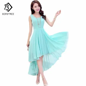 Femininos Casual Hot Asymmetric Vestidos D56204 Full product lineup longo Prompt response Sleeveless Style Bohemia Dresses Dress Women Women's Elegant long For