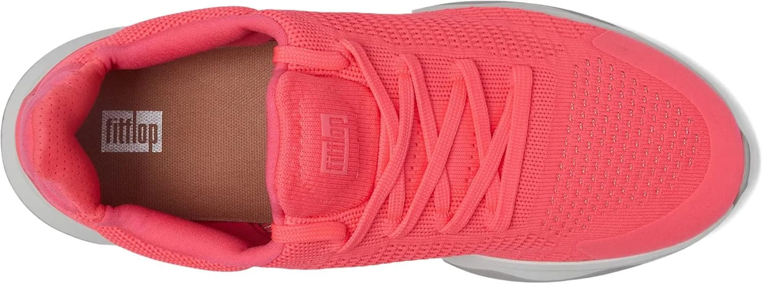 FitFlop Womens Vitamin Ffx Knit Sports Sneakers