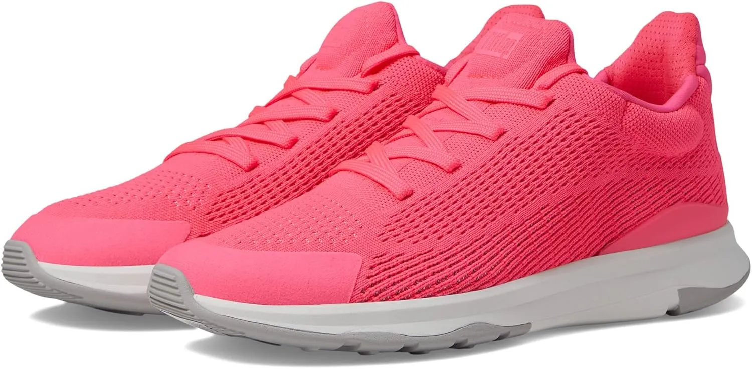 FitFlop Womens Vitamin Ffx Knit Sports Sneakers
