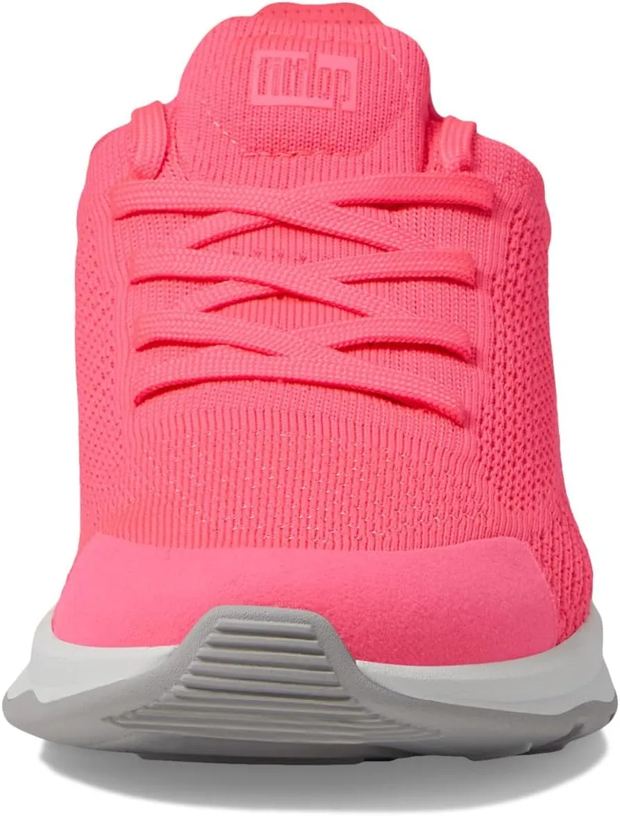 FitFlop Womens Vitamin Ffx Knit Sports Sneakers