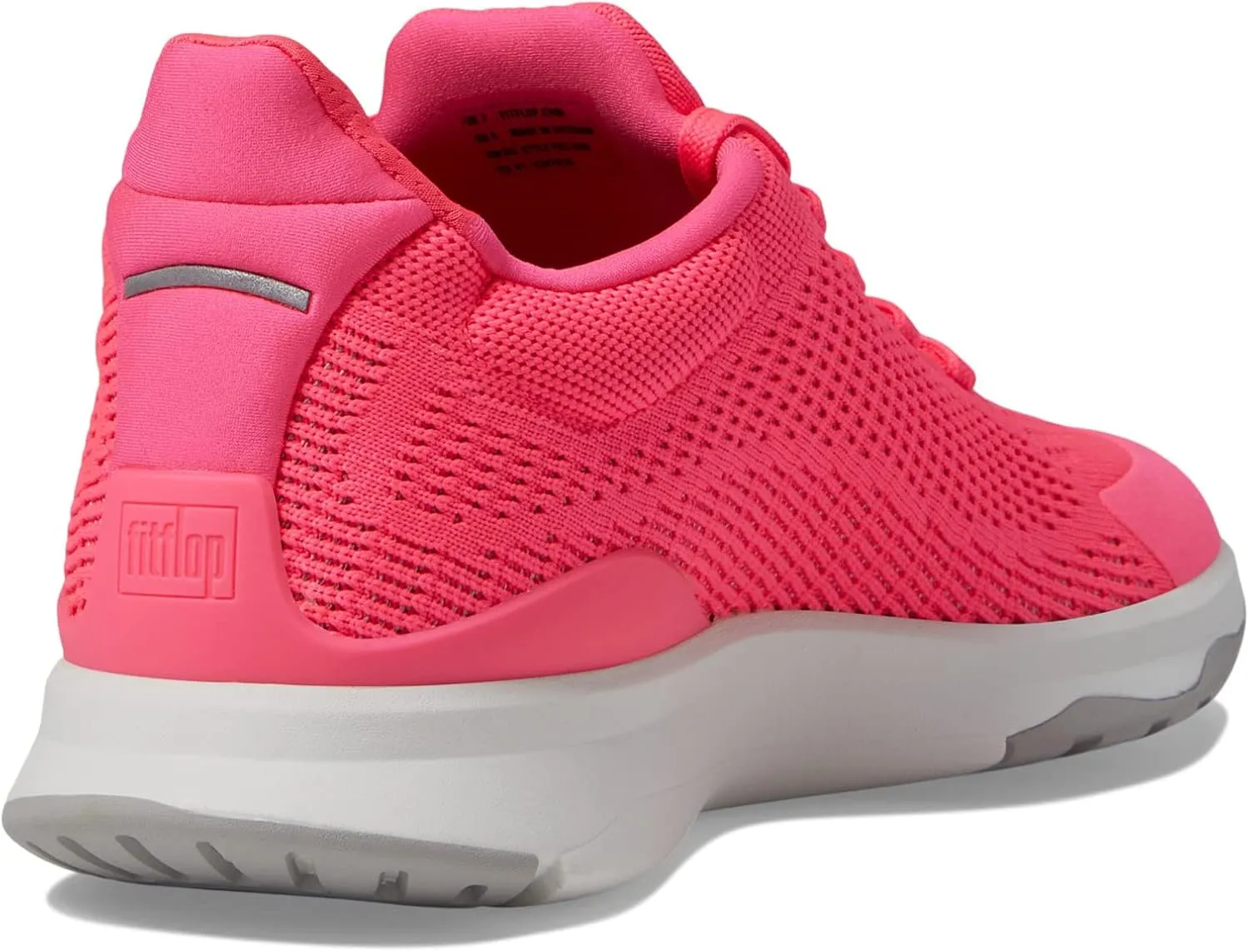 FitFlop Womens Vitamin Ffx Knit Sports Sneakers