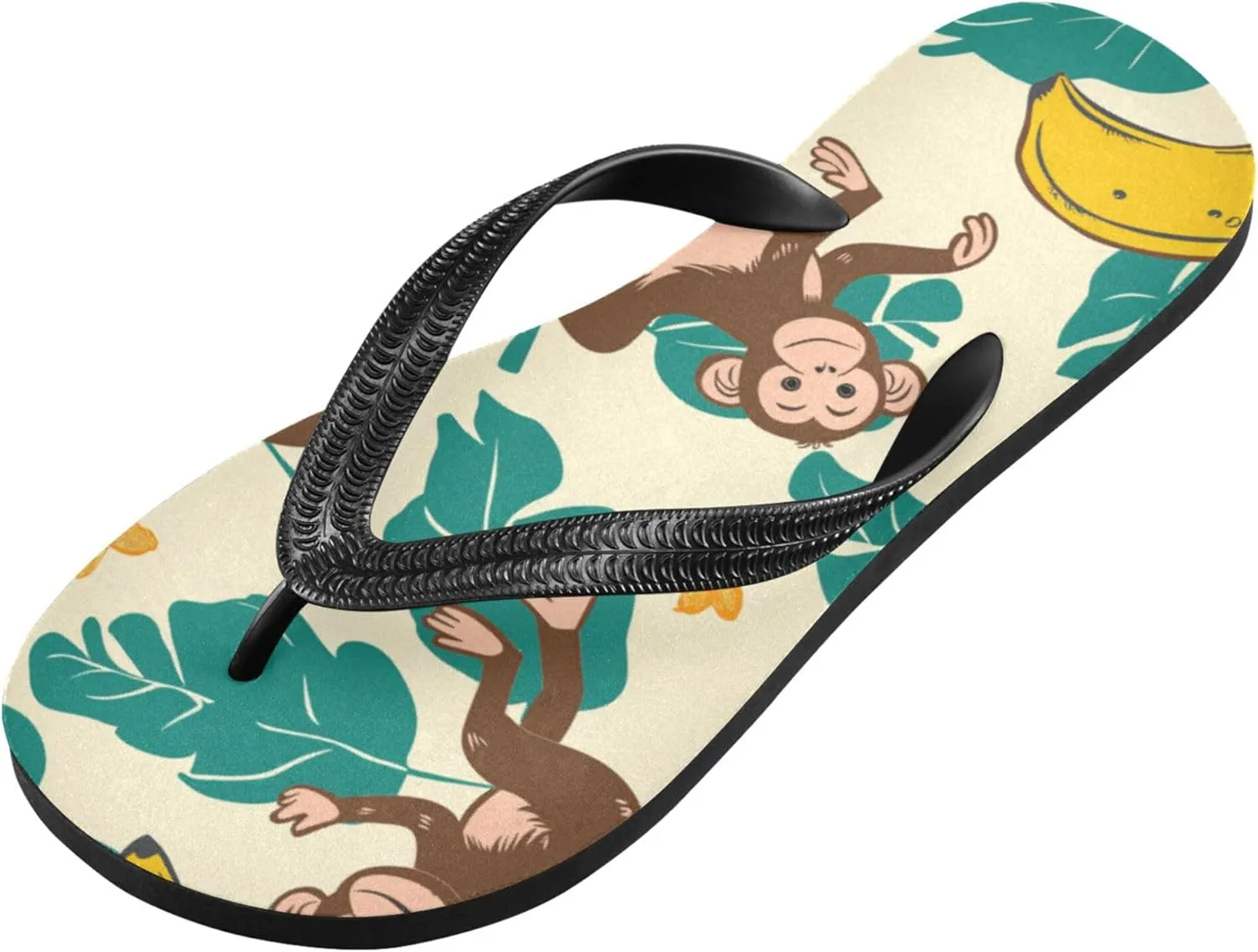 Flip Flops for Men Women Casual Summer Sandals Bathroom Shower Shoes