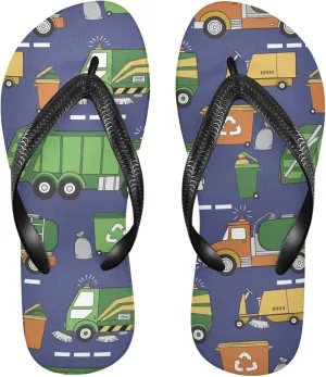 Flip Flops for Men Women Summer Sandals Bathroom Shower Shoes