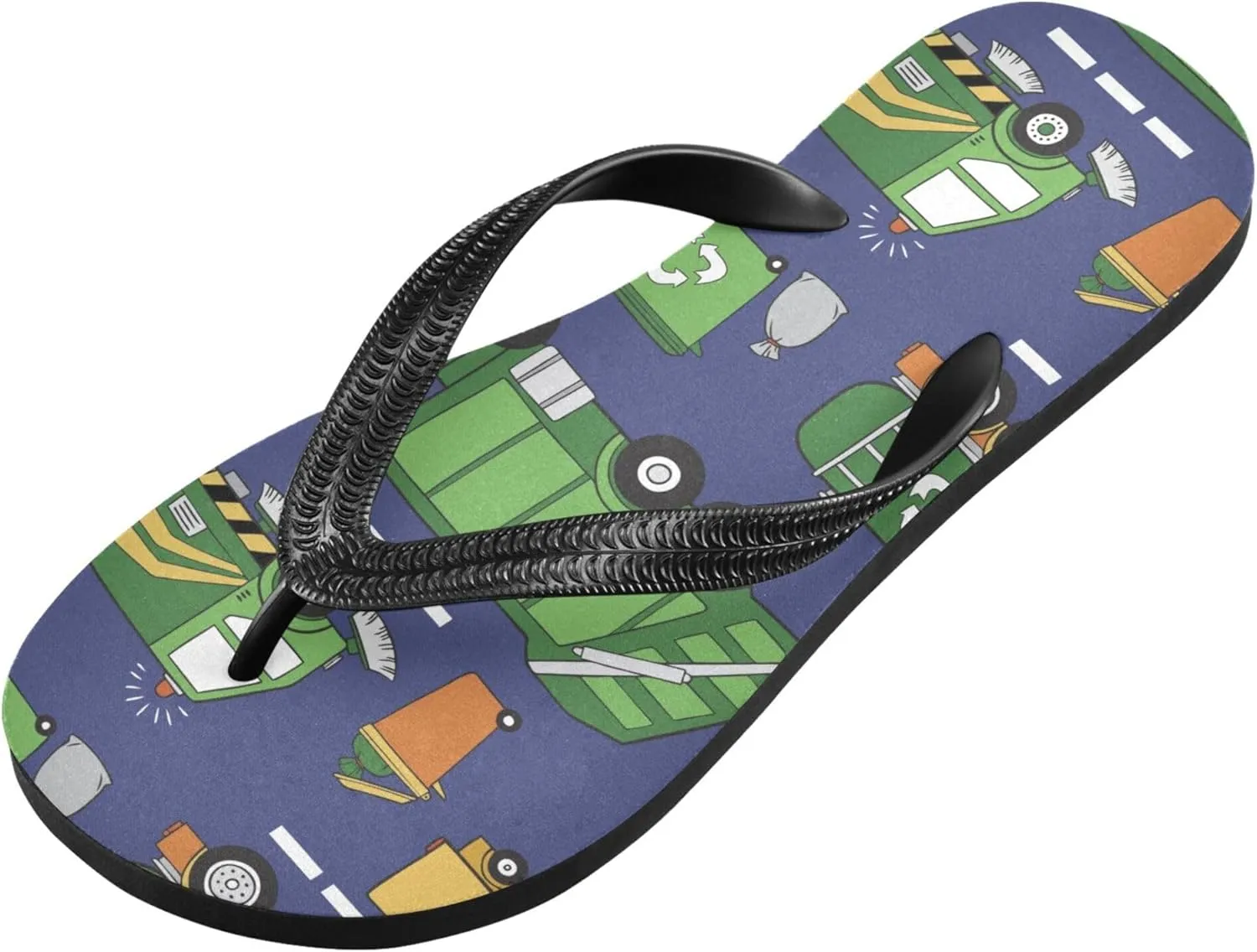 Flip Flops for Men Women Summer Sandals Bathroom Shower Shoes