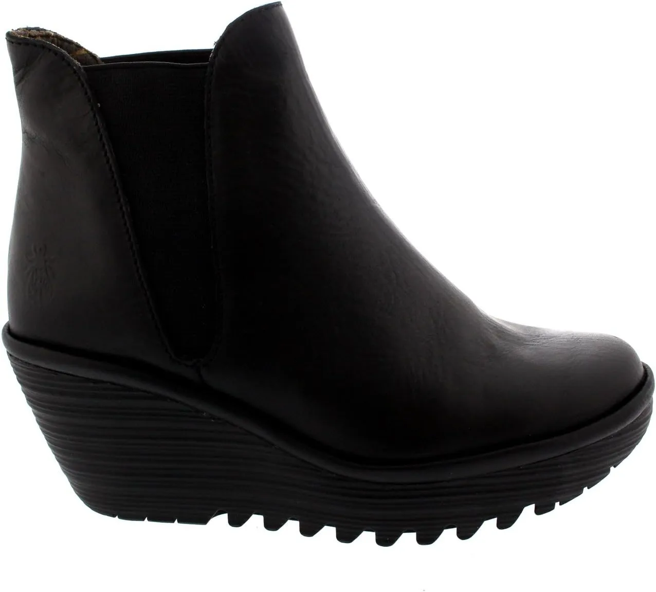 FLY London Women's Yoss Boots, AD Template Size