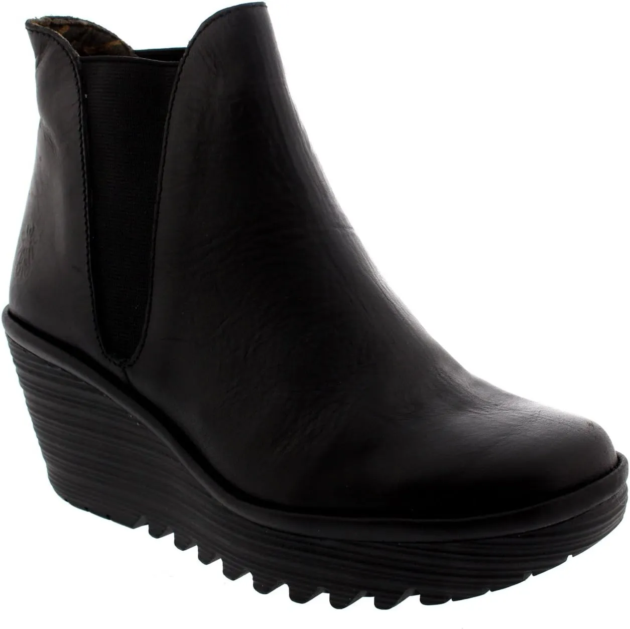 FLY London Women's Yoss Boots, AD Template Size