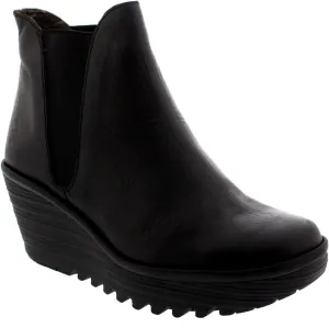 FLY London Women's Yoss Boots, AD Template Size