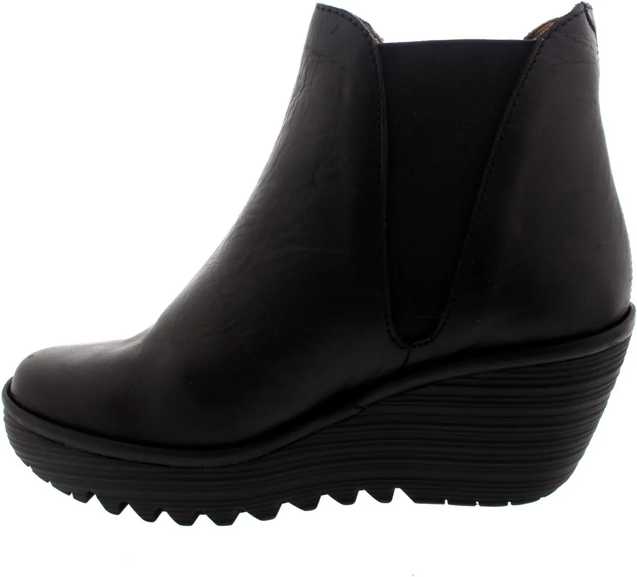 FLY London Women's Yoss Boots, AD Template Size