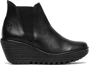 FLY London Women's Yoss Boots, AD Template Size
