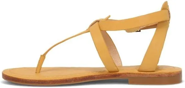 Frye Taylor Women’s Sandals - Soft Full-Grain Leather with Padded Footbed, Adjustable Ankle Strap, and Flexible Rubber Outsole with Low Heel