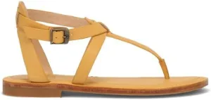 Frye Taylor Women’s Sandals - Soft Full-Grain Leather with Padded Footbed, Adjustable Ankle Strap, and Flexible Rubber Outsole with Low Heel