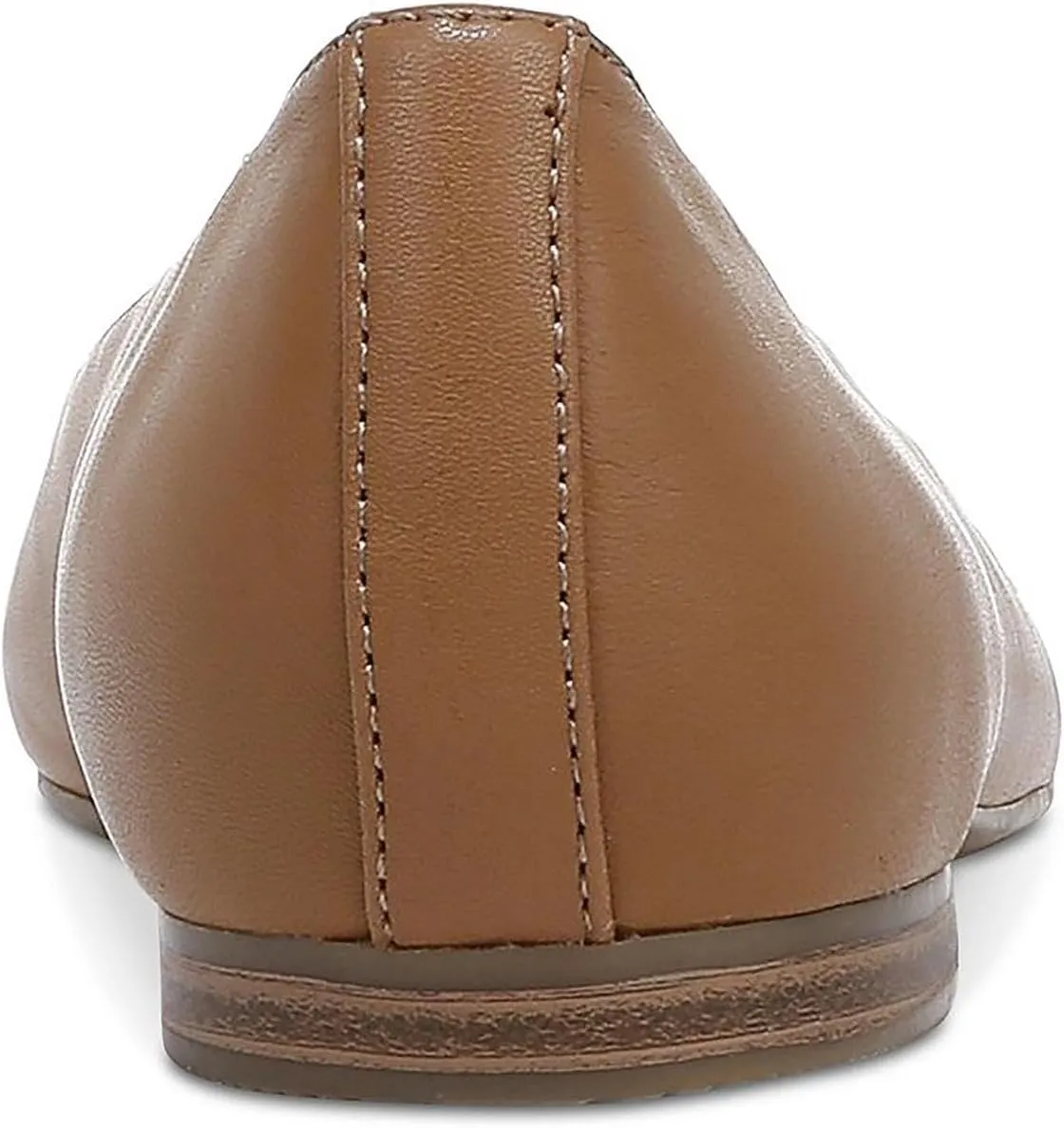 Giani Bernini Womens Aerinn Leather Ballet Flats