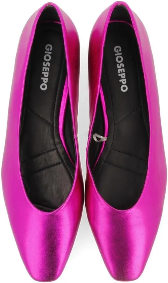 GIOSEPPO Women's Hunger Ballet Flats