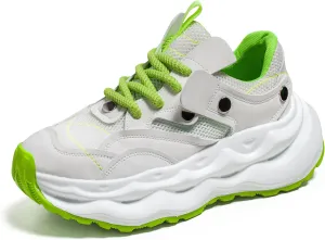 GSIGUL Men's Running Shoes Tennis Walking Shoes Athletic Gym Casual Shoes Fashion Sneakers for Men