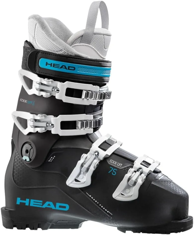 HEAD Edge LYT 75 W Women's Alpine Ski Boots (24.5, 2024)