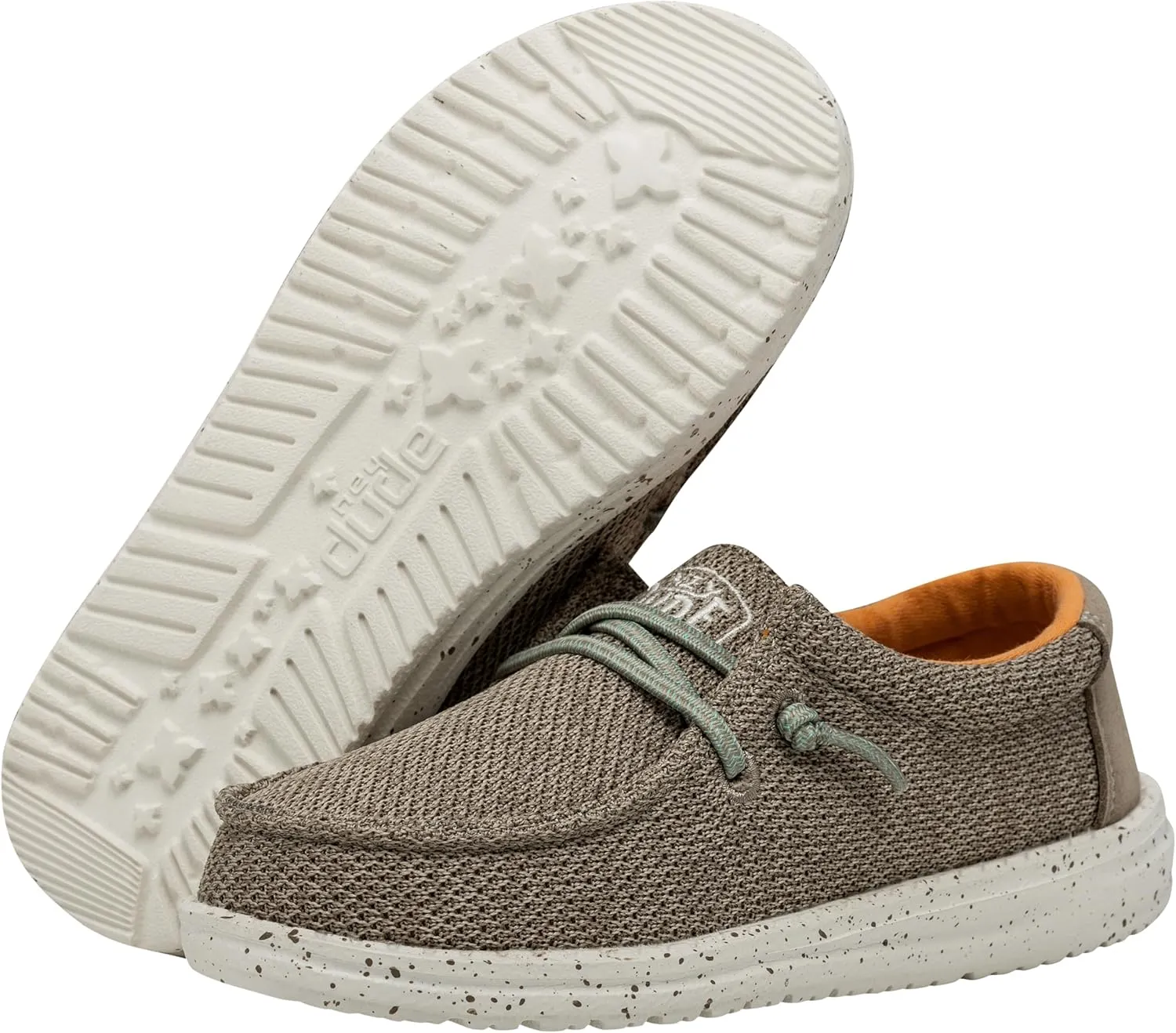 Hey Dude Wally Sox Skater (Toddler/Little Kid/Big Kid)