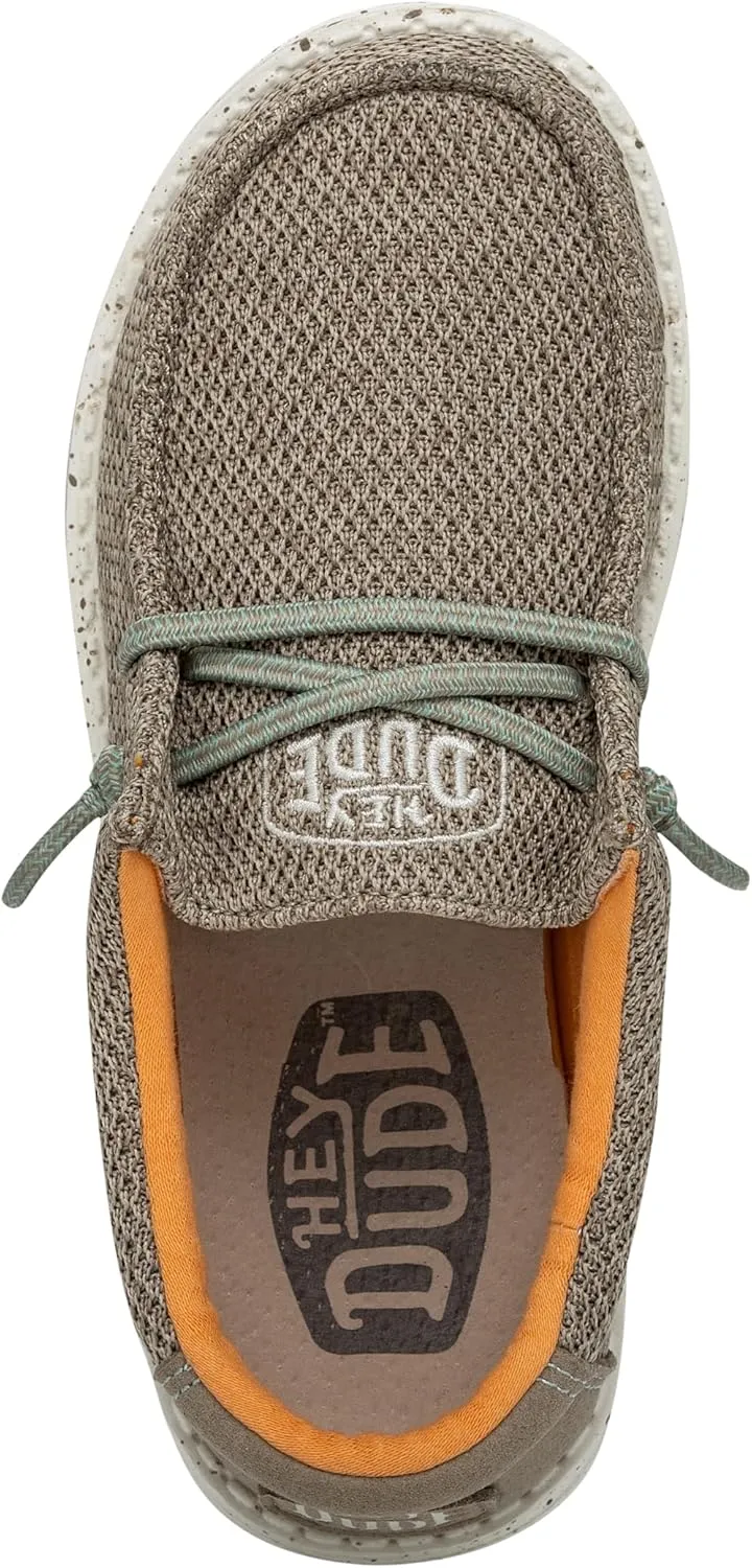 Hey Dude Wally Sox Skater (Toddler/Little Kid/Big Kid)