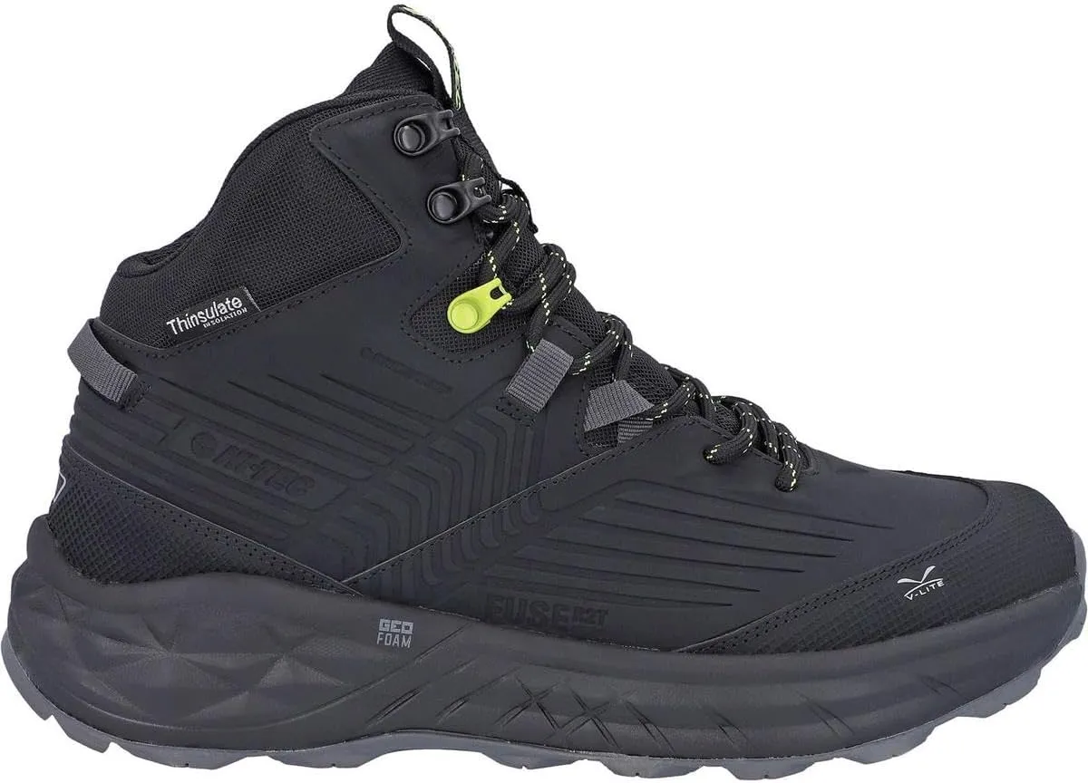 Hi-Tec Men's Fuse Trek Mid
