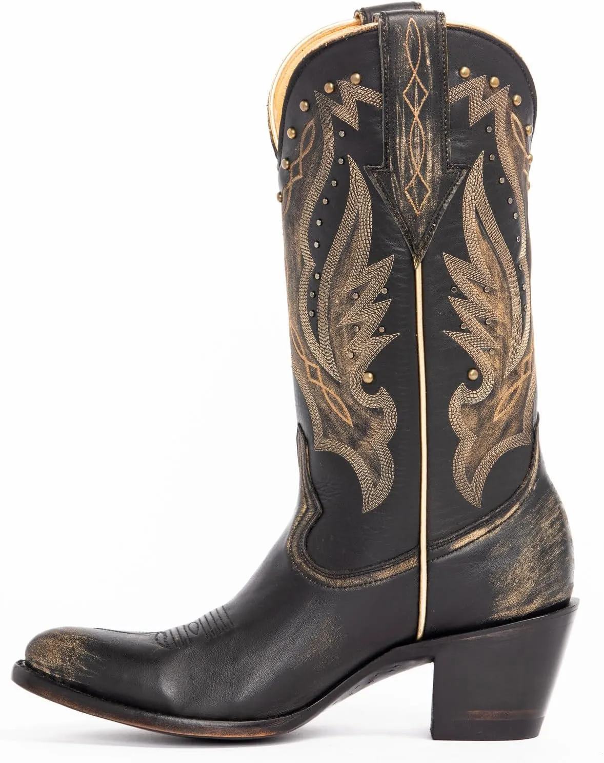 Idyllwind Women's Go West Western Boot Round Toe - Idl015-1