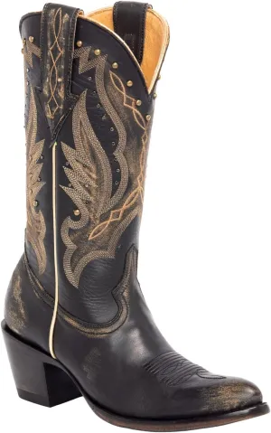 Idyllwind Women's Go West Western Boot Round Toe - Idl015-1