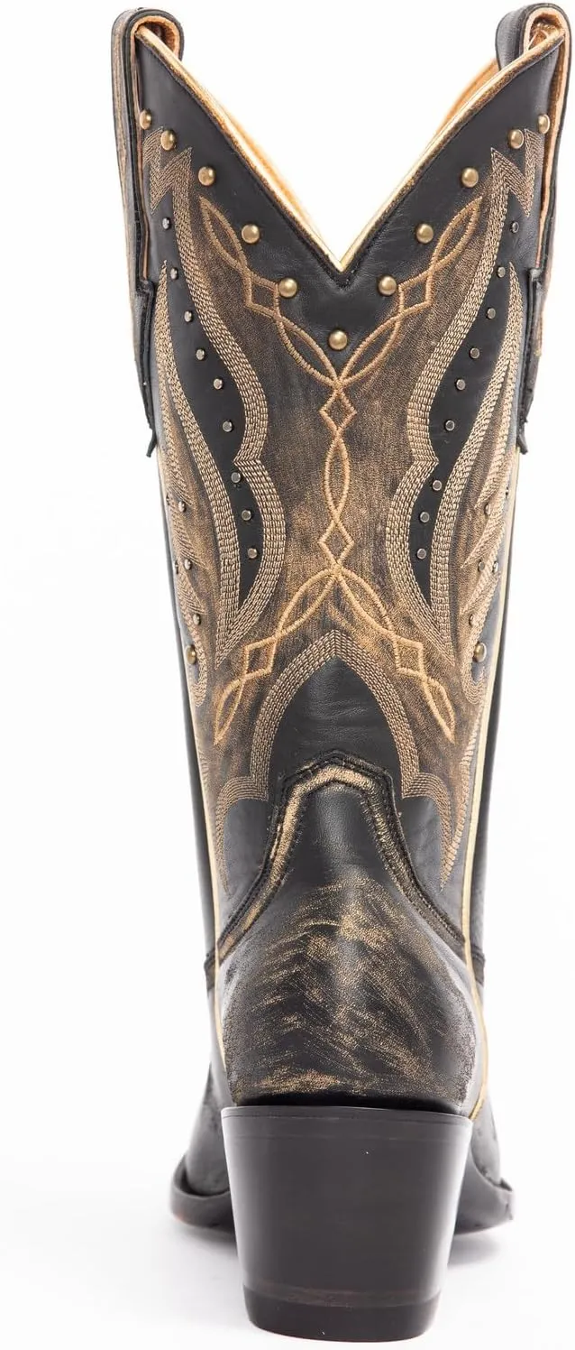 Idyllwind Women's Go West Western Boot Round Toe - Idl015-1