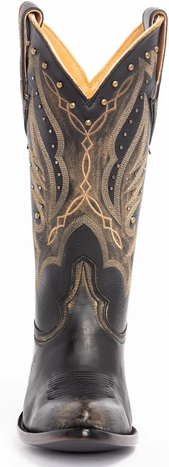 Idyllwind Women's Go West Western Boot Round Toe - Idl015-1