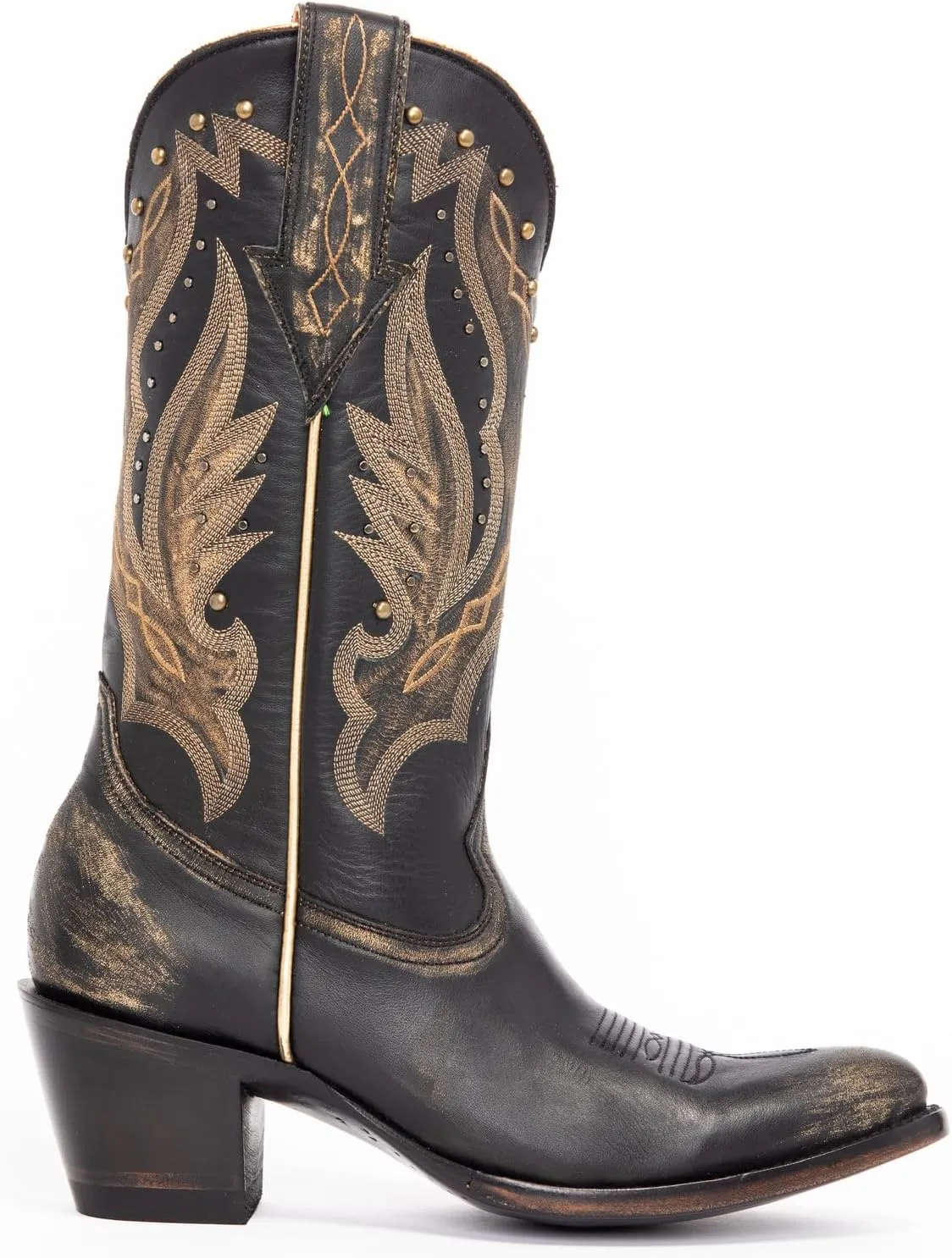 Idyllwind Women's Go West Western Boot Round Toe - Idl015-1